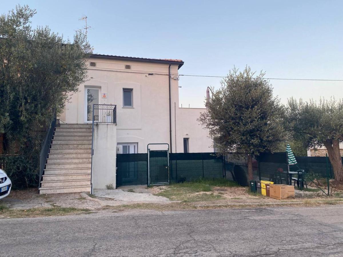 דירות רוקה סן ג'ובאני Casa Venere מראה חיצוני תמונה