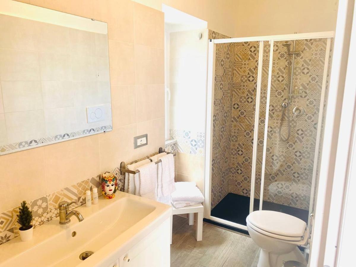 דירות רוקה סן ג'ובאני Casa Venere מראה חיצוני תמונה