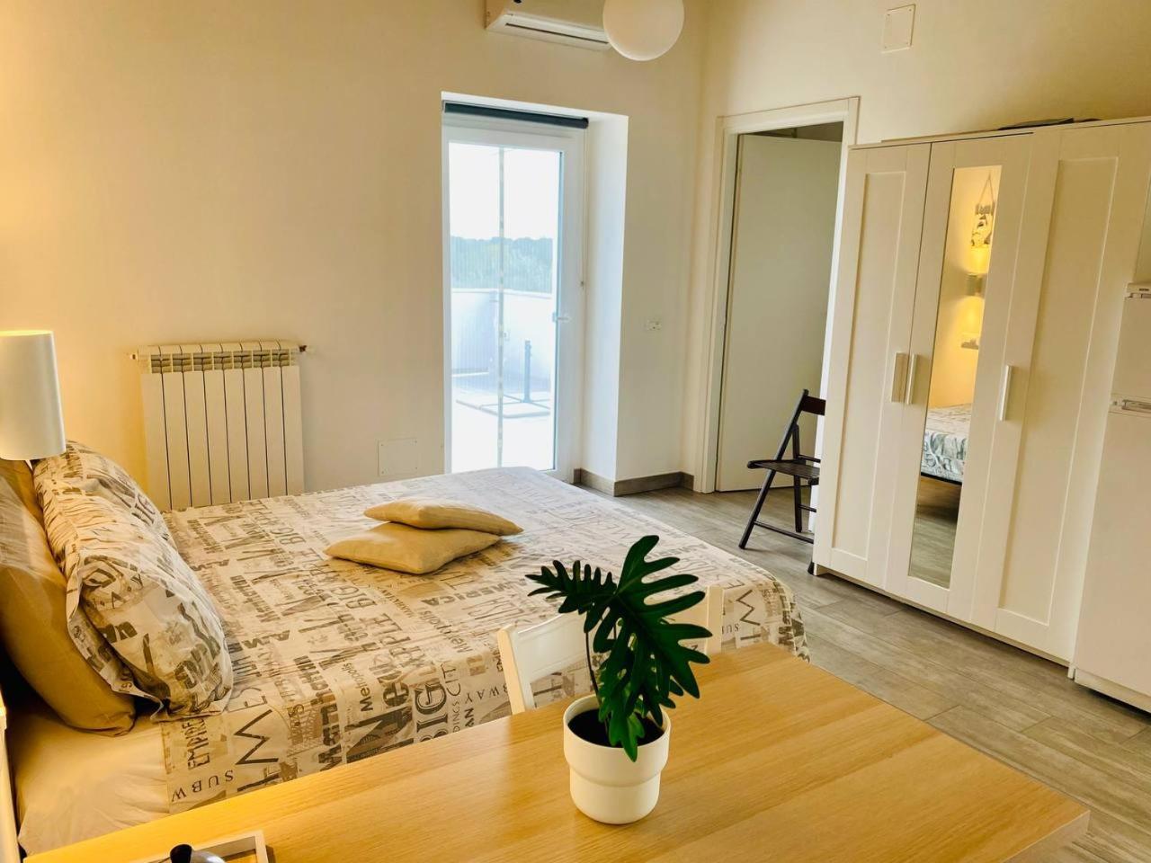 דירות רוקה סן ג'ובאני Casa Venere מראה חיצוני תמונה